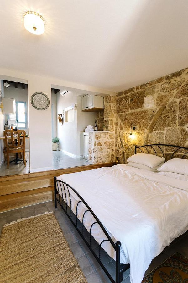 Saint Anna Akko Hotel Kültér fotó