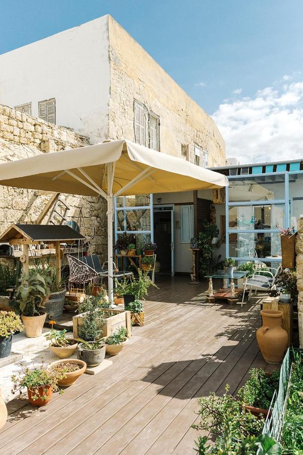 Saint Anna Akko Hotel Kültér fotó