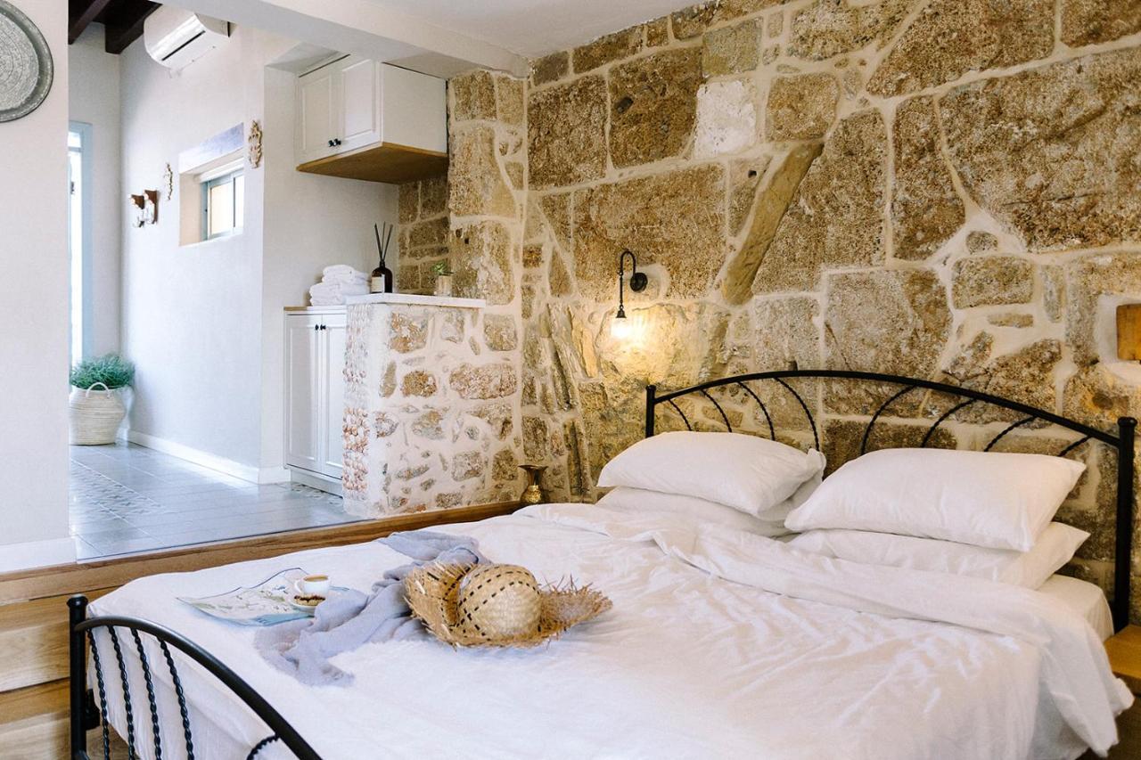 Saint Anna Akko Hotel Kültér fotó